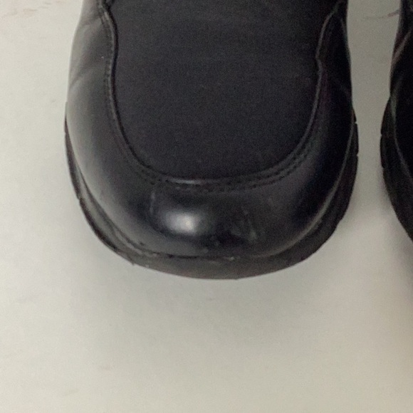 Kenneth Cole Black Men's Leather Loafer in Size 7M - Picture 10 of 14